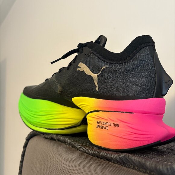 PUMA Fastroid Nitro Futrograde Men's Running Shoes - Size US 9.5 - Picture 5 of 10